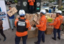 Continúan las recolectas de apoyo solidario para afectadös por las lluvias en los Andes