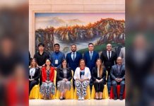 Funcionarios de Mintur se capacitan en materia turística tras asistir a seminario en China