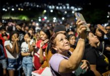 Venezolanos conocen sus mitos y leyendas con la «Ruta del Terrör» en Caracas: «Tenemos en cada esquina un mito que contar»