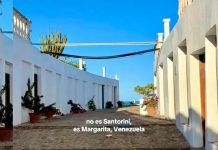 No es Santorini, ¡es la Isla de Margarita! Descubre el encanto de la Urbanización Altos del Ángel (+ Video)