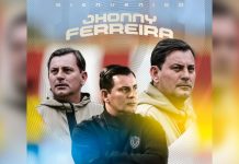 El caraqueño Jhonny Ferreira es el nuevo director técnico de la Vinotinto Sub-17, designado por la FVF (+ Detalles)