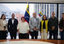 Ministras Gómez y Godoy se reunieron con Delegación Turca para impulsar proyectos en materia de turismo y comercio estratégico bilateral