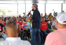 Gobernador Ernesto Luna reitera su compromiso con el sector educativo del municipio Punceres (+ Fotos)