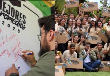 Comprometido con la educación y el futuro de la juventud: Gobernador Ernesto Luna becará a bachilleres con mejores promedios de Monagas
