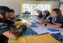 Ministerio de Turismo realizó jornada de atención integral a prestadores turísticos en Boca de Aroa estado Falcón