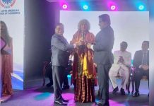 Venezuela destaca en Cónclave de Comercio de la Red Indo Latina 2025, al sureste de la República de la India