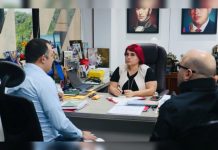 Ministra de Turismo, Leticia Gómez sostuvo reunión clave con el equipo de Venetur para temporada vacacional 2025