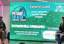 Petare se convertirá en pista para el ciclismo extremo, atletas recorrerán más de 2K entre escaleras y callejones (+ Detalles)