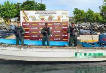 14 víctim@s de una red de tráficö de personas fueron rescatadas por la FANB en el estado Sucre