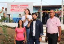 Gobernador Ernesto Luna entregó sala de odontología del consultorio popular «Adriana Rengel 1» en el estado Monagas