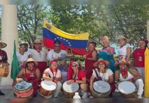 Tras ocho años de preparación, agrupación Herencia Mujer Tambor participó en el Festival del Caribe en Santiago de Cuba