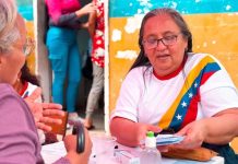 Jornada de Amor en Acción atendió a más de 6.000 personas en el Morro de Puerto Santo, municipio Arismendi