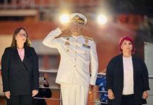 Autoridades venezolanas conmemoraron el Natalicio del Libertador Simón Bolívar y la Batalla Naval del Lago de Maracaibo