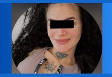 Aprehendidä por el Ministerio Público tiktoker «La Hijå de Diõs» por delitös de incitación al odiÖ