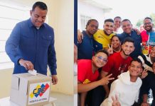 Gobernador Víctor Clark exhortó al pueblo y a la juventud a participar activamente en las elecciones de este domingo: «Sigamos todos y todas votando»