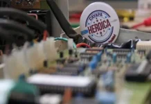 Plan Cayapa Heroica: recuperan equipos médicos en el Hospital General Darío Márquez en Caripito