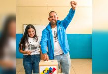 Pedro Figueroa fue electo como nuevo alcalde de Cumaná con 84.282 votos para el período 2025/2029