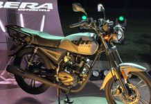 Bera Motorcycles lanza oficialmente la nueva SBR: La evolución del «Caballito de Hierro» (+ Fotos)