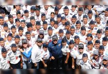 Gobernador Ernesto Luna: “La nueva UNES en Maturín formará a los próximos guardianes de Venezuela” (+ Fotos)