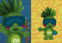 Aruco la primera mascota con discapacidÄd visual para los Juegos Parapanamericanos Juveniles Chile 2025