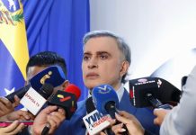 Fiscal General Tarek William Saab responde a Bukele: «Dĕsmïĕntă usted que no es el gĕnøcïdă de Centroamérica»