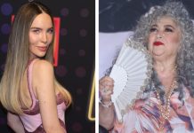Belinda y Amanda Miguel protagonizan un momento épico al interpretar juntas «Él me mintió» (+ Detalles)