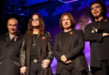 Los compañeros de la banda Black Sabbath rinden homenaje a leyenda del rock Ozzy Osbourne