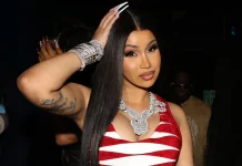 Demandan a la cantante Cardi B por atacar a una fanática durante un concierto 2023 en Las Vegas