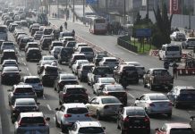 Lima sigue entre las ciudades con mayor congestión vial del mundo, según asociación Automotriz (AAP)