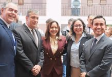 Ministra Coromoto Godoy destacó el éxito del conversatorio sobre comercio exterior venezolano