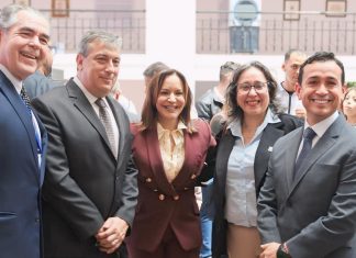 Ministra Coromoto Godoy destacó el éxito del conversatorio sobre comercio exterior venezolano
