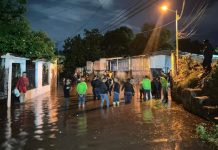 Lluvias causan anëgaciønes en El Carmen y Las Delicias: al menos 27 viviendas afęctadås en Aragua
