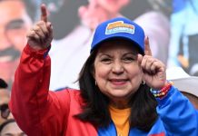 Carmen Meléndez fue proclamada como alcaldesa del municipio Libertador trás reelección con 86% de los votos