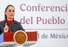 “Sheinbaum responde a la ofensiva arancelaria de Trump: ‘El tomate mexicano seguirá exportándose pese al gravamen’”