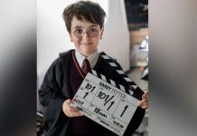 ¡Reviviendo un clásico! La serie de Harry Potter arranca su rodaje con la primera imagen oficial del nuevo mago