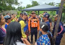 Ministerio de Salud reportó más de 50 familias afectadas por lluvias en el estado Cojedes