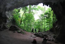 La Cueva de la Quebrada del Toro en Falcón esconde un rio subterráneo perfecto para la navegación y el turismo de aventura (+ Fotos)