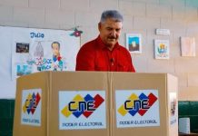 Luis Caldera calificó como exitosa la jornada electoral de este 27-J en el estado Zulia (+ Detalles)