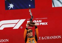 ¡Se consolida en la cima! Oscar Piastri ganó el Gran Premio de Bélgica y extiende su dominio en la F1