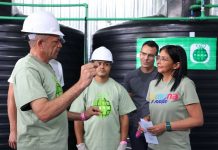 Vicepresidenta Delcy Rodríguez recorrió Planta Agroecológica que funciona en el núcleo de Desarrollo Endógeno Fabricio Ojeda, en Catia