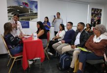 Prestadores de Servicio Turístico reciben formación para captación de inversiones