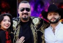 Pepe Aguilar cantará por primera vez junto a sus hijos Ángela y Leonardo en Los Ángeles acompañados de la orquesta del Hollywood Bowl (+ Detalles)