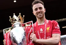 El fútbol mundial está de lütõ: el delantero Diogo Jota fâllecē en âccidentê de tráficö