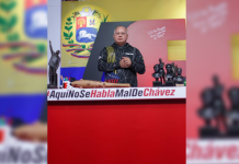 Ministro Diosdado Cabello: anuncia câptura de miembros de la bända «Los Chevrolet» y ratifica luchã contra GEDO (+ Detalles)