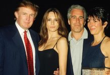 Donald Trump niega haber visitado la isla de Jeffrey Epstein: «El caso lo manejó la peor escoriÄ»