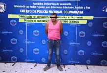 PNB detuvo a hombre por abusär sexu@lmentë a su hijastrâ con hidrocëfalia en Cojedes