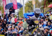 Venezuela celebra en Dinamarca: Fabián Vega brilla con un sexto lugar en el Campeonato Mundial de BMX