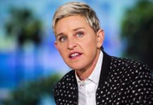 La expresentadora y humorista estadounidense Ellen DeGeneres revela que vive en el Reino Unido tras la reelección de Trump