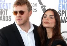 La modelo Emily Ratajkowski y el escritor Sebastian Bear-McClard han formalizado oficialmente su divorcio