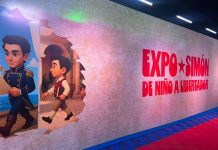 «ExpoSimón: De Niñö a Libertador» abrió sus puertas en La Carlota y estará disponible hasta el 24-jul